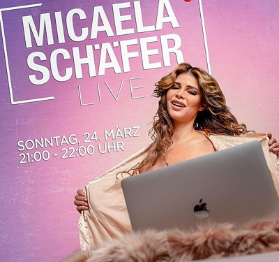 Wer ist Micaela Schäfer