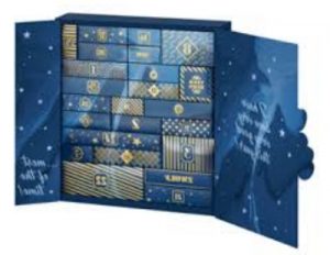 EIS Adventskalender ist 2019