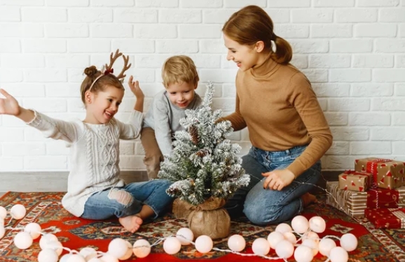 Welches Weihnachtsgeschenk wird 2021 den Kindern Freude bringen